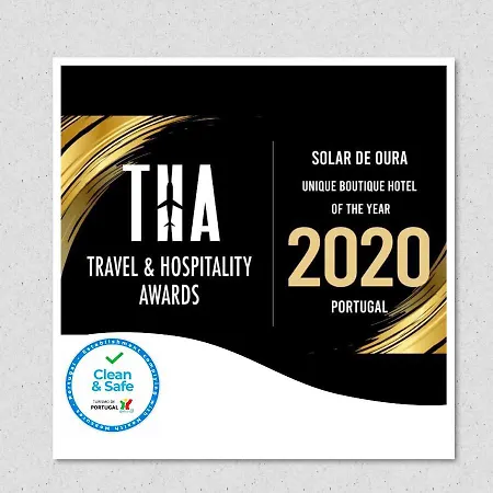 Boutique Solar De Oura Vidago