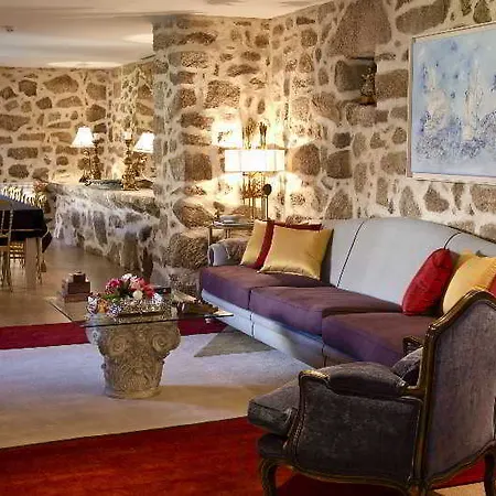 Boutique Solar De Oura Séjour à la ferme Vidago