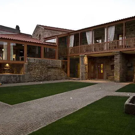 Séjour à la ferme Boutique Solar De Oura Vidago