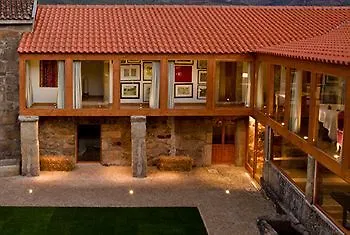 Séjour à la ferme Boutique Solar De Oura Vidago