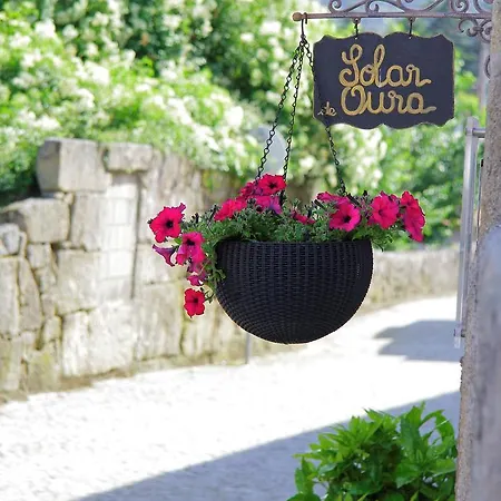 Boutique Solar De Oura Séjour à la ferme Vidago