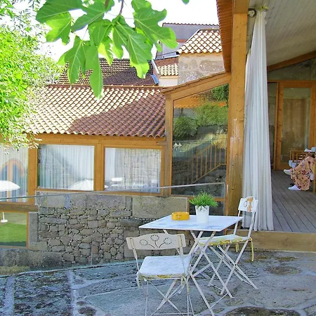 Séjour à la ferme Boutique Solar De Oura *
