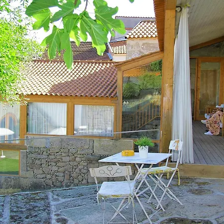 팜스테이 Boutique Solar De Oura *