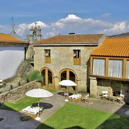 Boutique Solar De Oura * Vidago