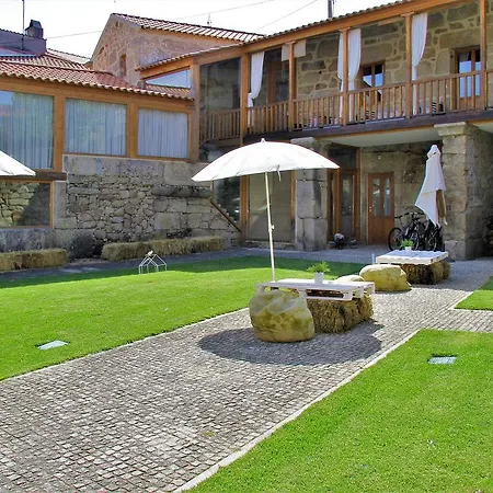 Boutique Solar De Oura Séjour à la ferme Vidago