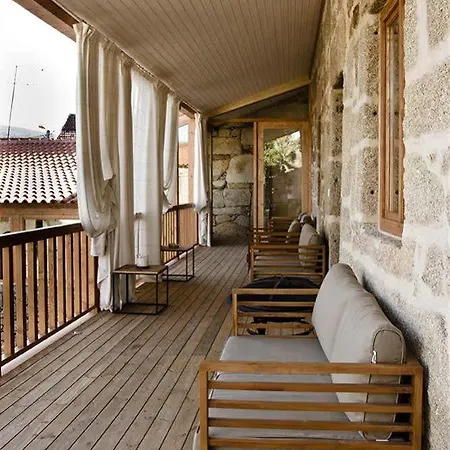 Boutique Solar De Oura * Vidago