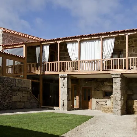 Séjour à la ferme Boutique Solar De Oura Vidago